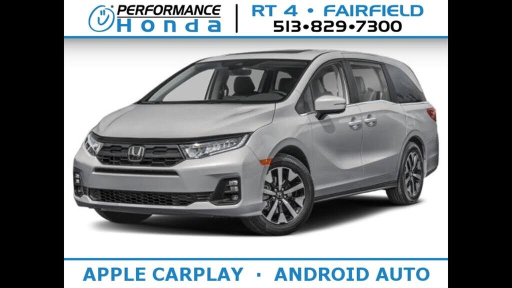 2026 HONDA Odyssey