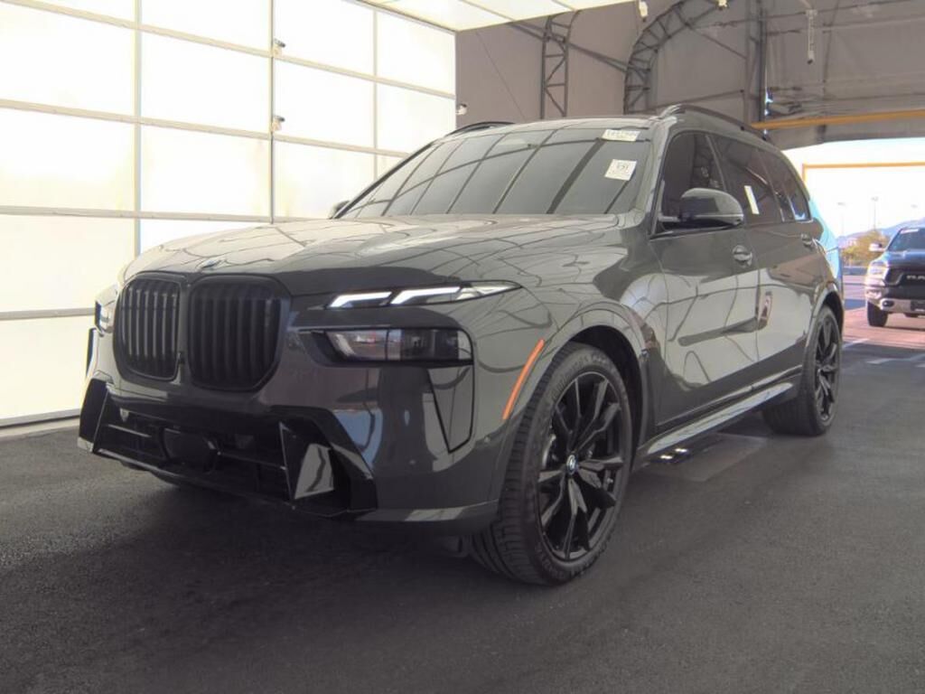 2024 BMW X7