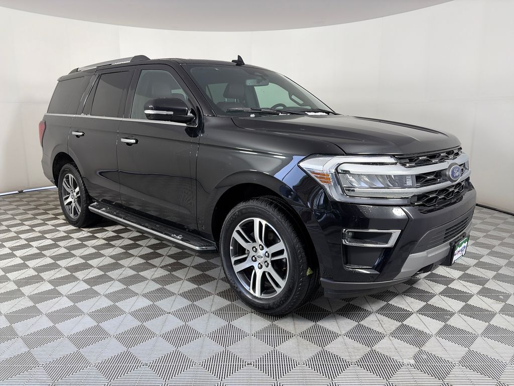 2023 FORD Expedition