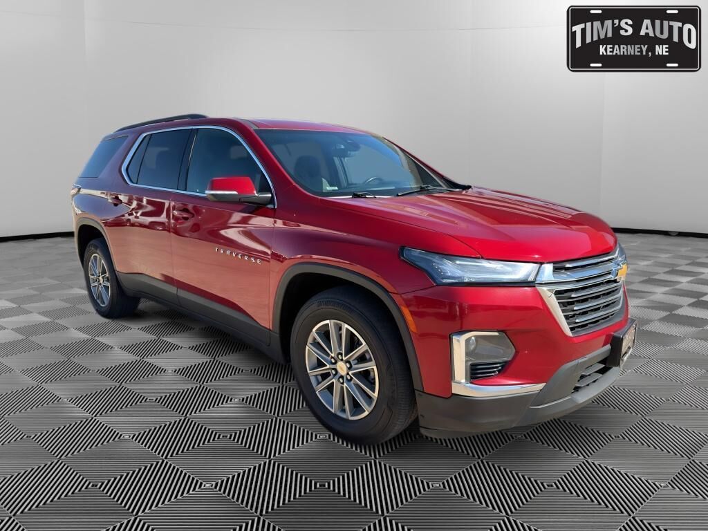 2023 CHEVROLET Traverse
