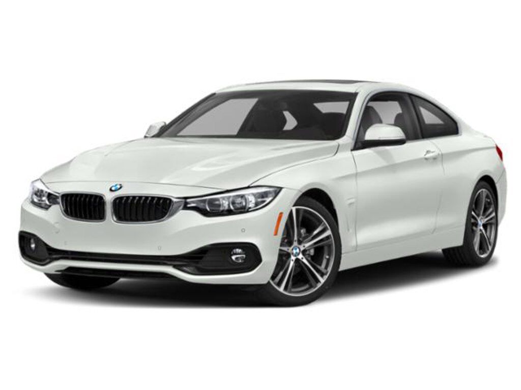 2019 BMW 4 Series