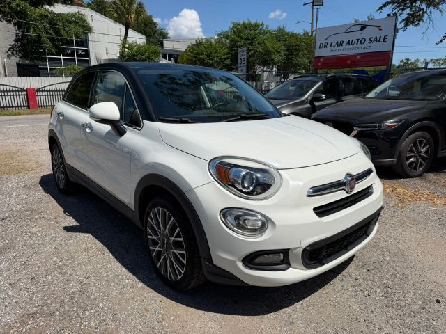 2017 FIAT 500X