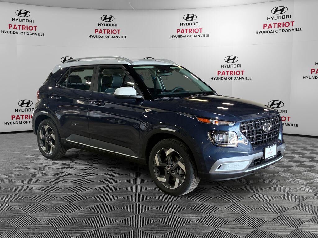 2026 HYUNDAI Venue