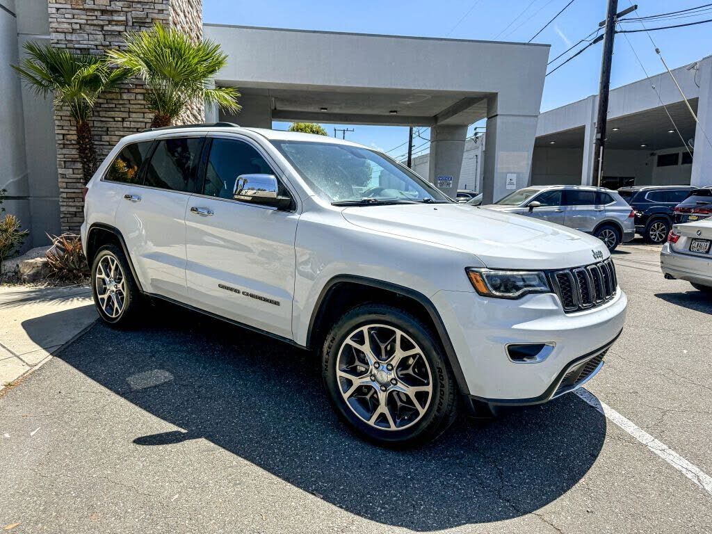 2020 JEEP Grand Cherokee