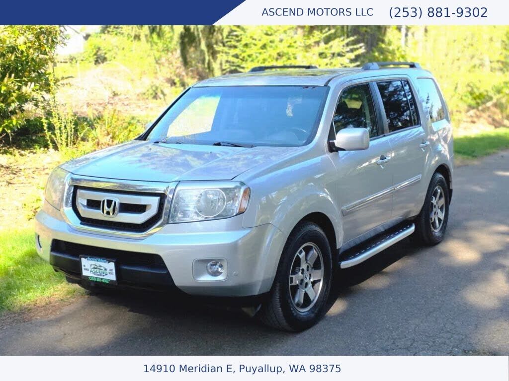 2009 HONDA Pilot