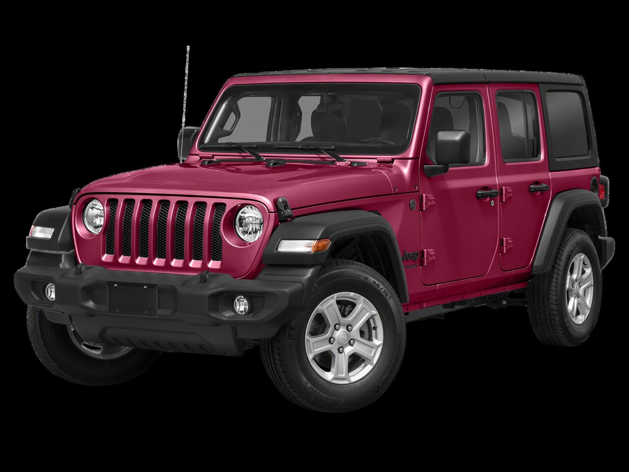 2022 JEEP Wrangler