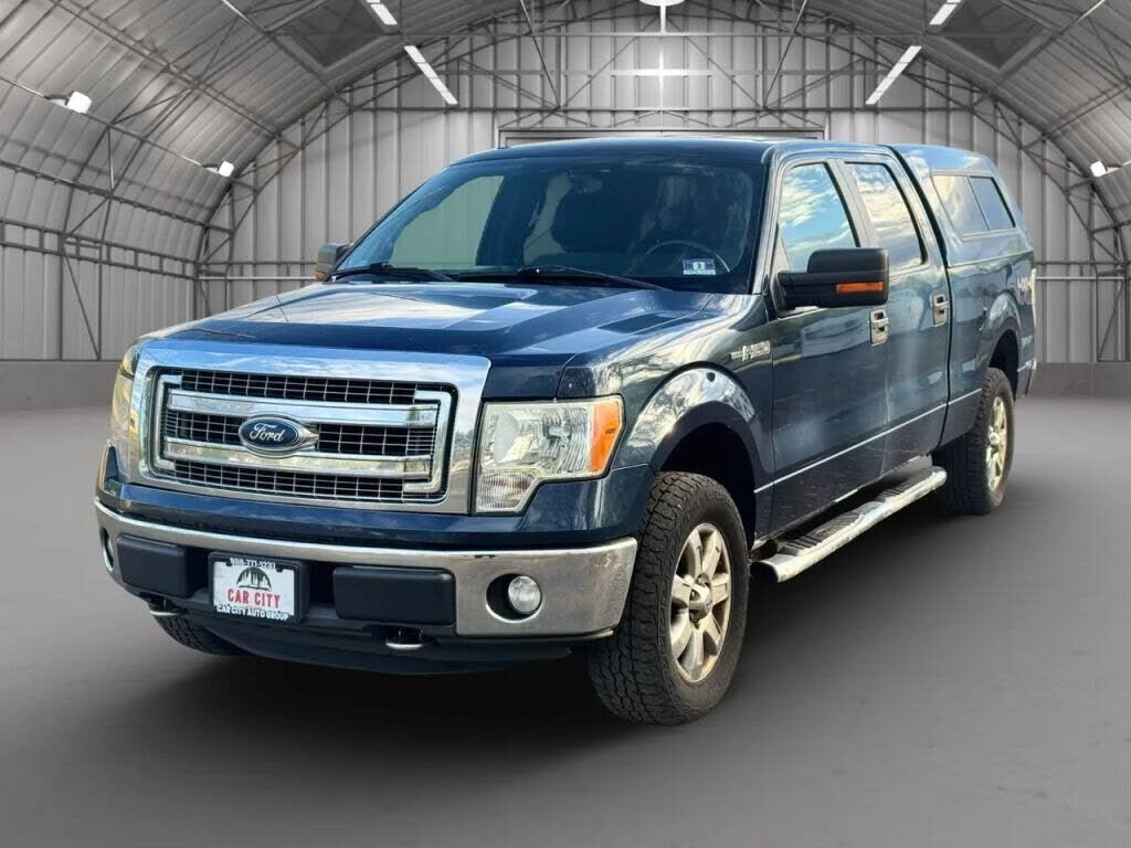 2013 FORD F-150