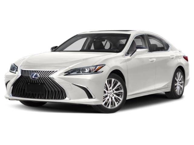 2021 LEXUS ES