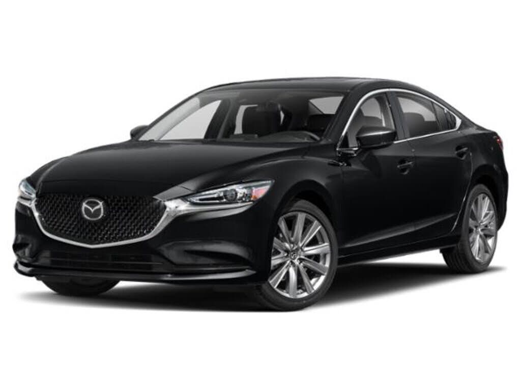 2020 MAZDA Mazda6