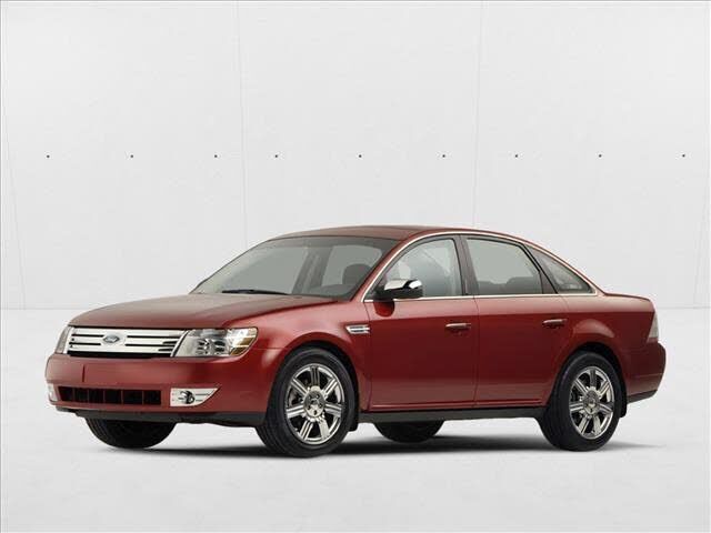 2008 FORD Taurus