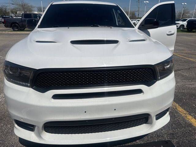 2018 DODGE Durango
