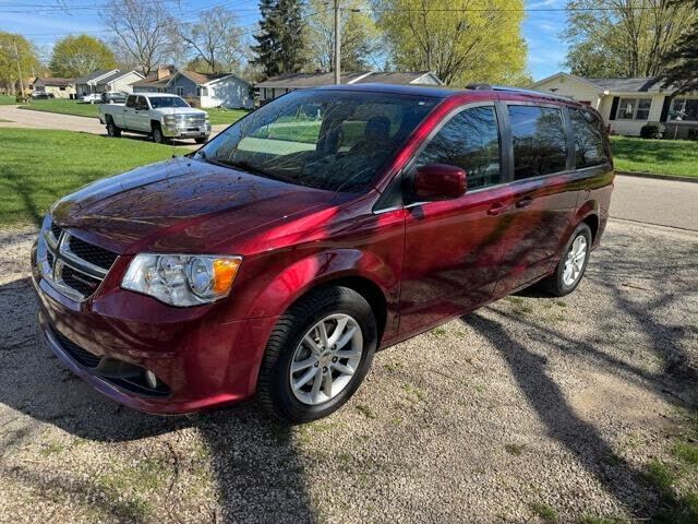 2018 DODGE Grand Caravan