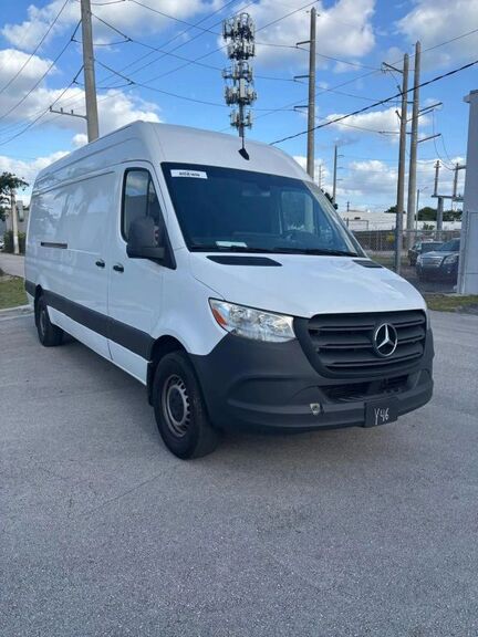 2022 MERCEDES-BENZ Sprinter