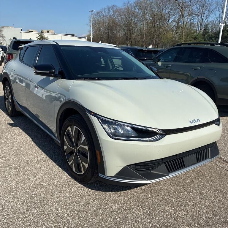 2024 KIA EV6