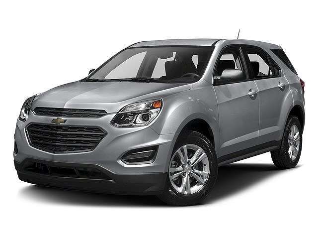 2017 CHEVROLET Equinox