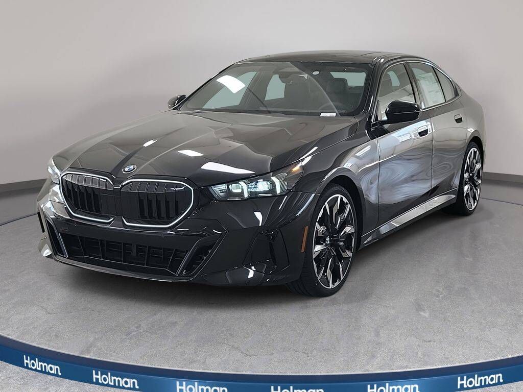 2026 BMW 5 Series