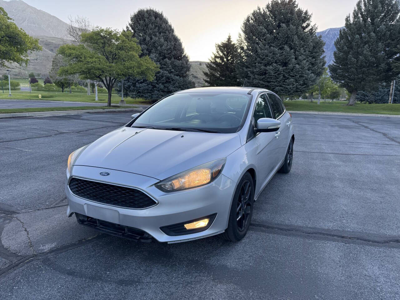 2016 FORD Focus
