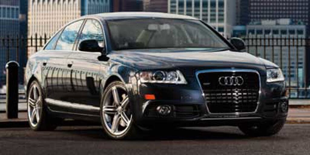 2011 AUDI A6