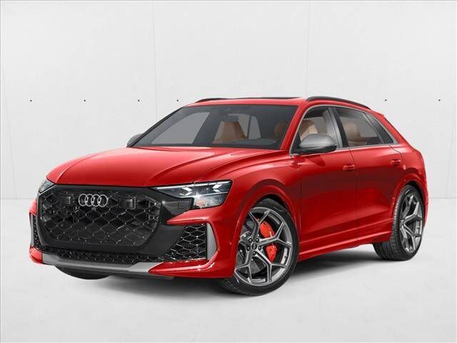 2026 AUDI RS Q8