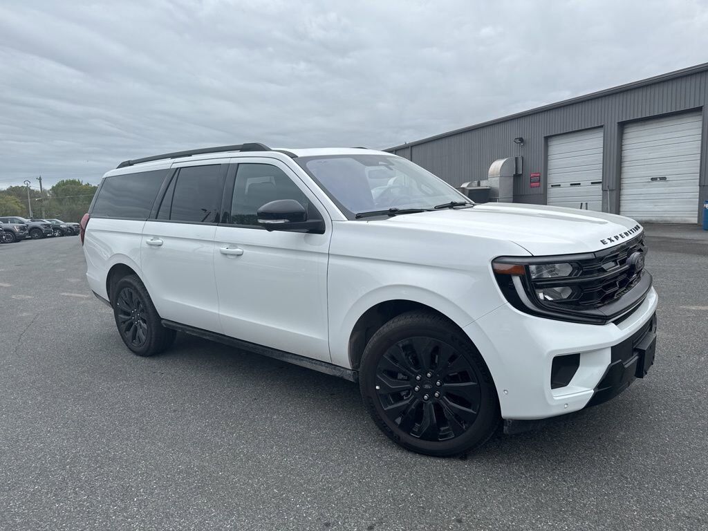 2025 FORD Expedition
