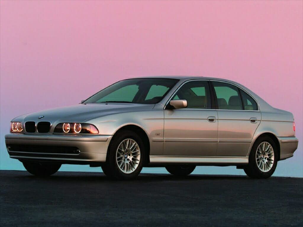 2001 BMW 5 Series