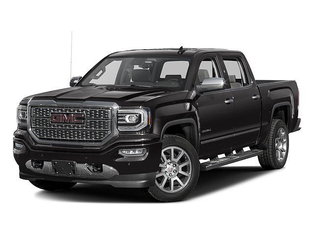 2017 GMC Sierra