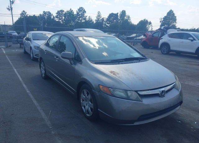 2007 HONDA Civic