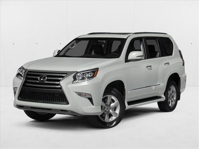 2014 LEXUS GX