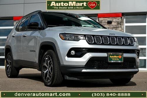 2025 JEEP Compass