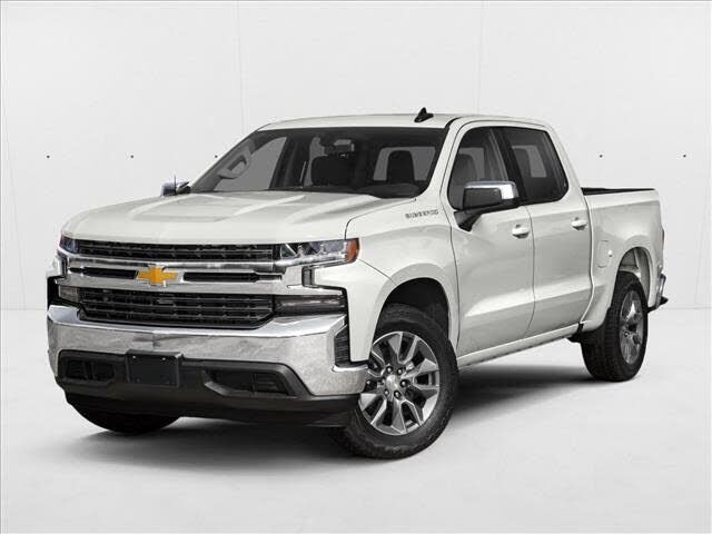 2021 CHEVROLET Silverado