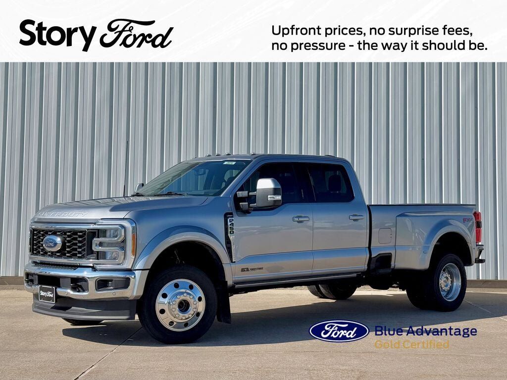 2023 FORD F-450