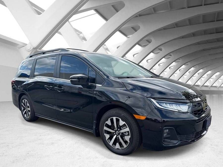 2026 HONDA Odyssey