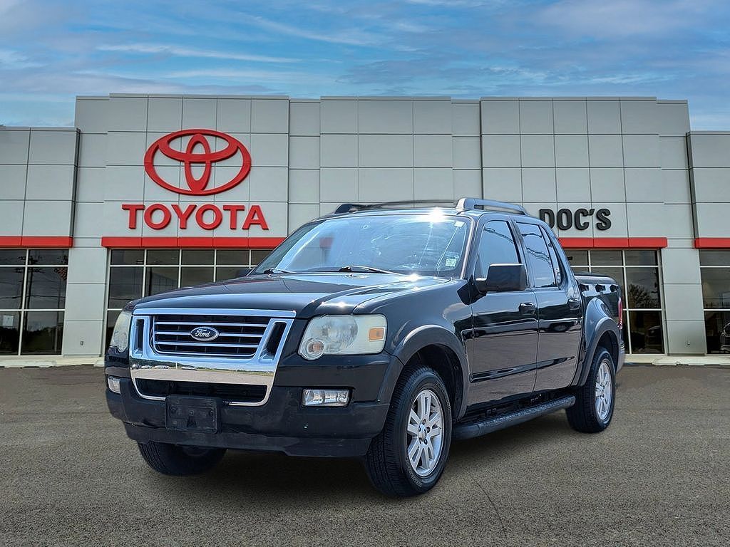 2010 FORD Explorer