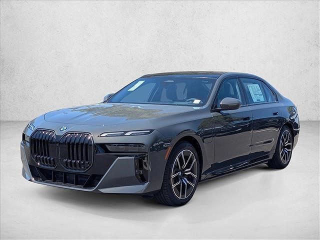 2026 BMW 7 Series