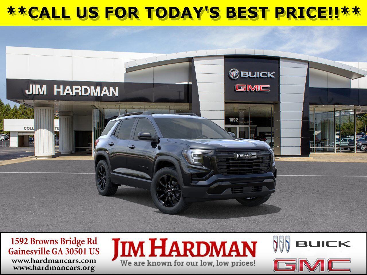 2026 GMC Terrain