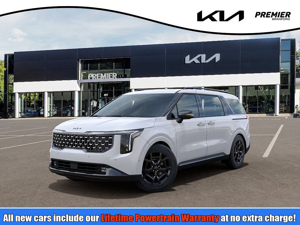 2026 KIA Carnival