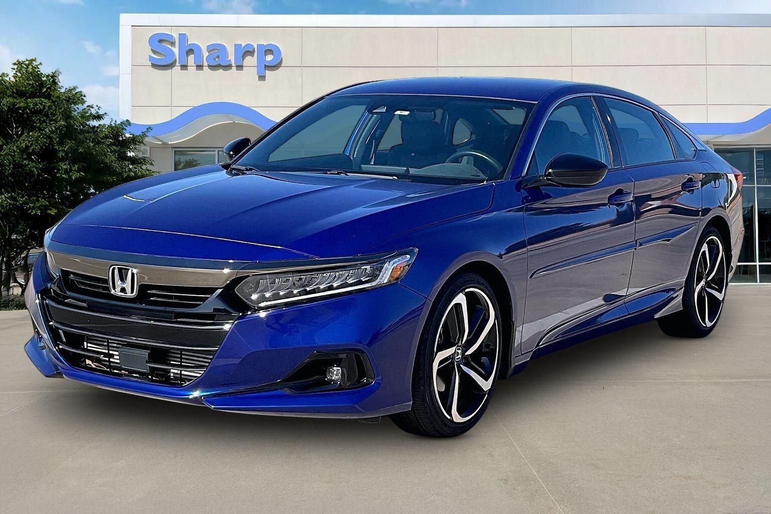 2021 HONDA Accord