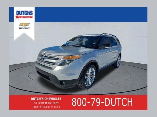 2014 FORD Explorer