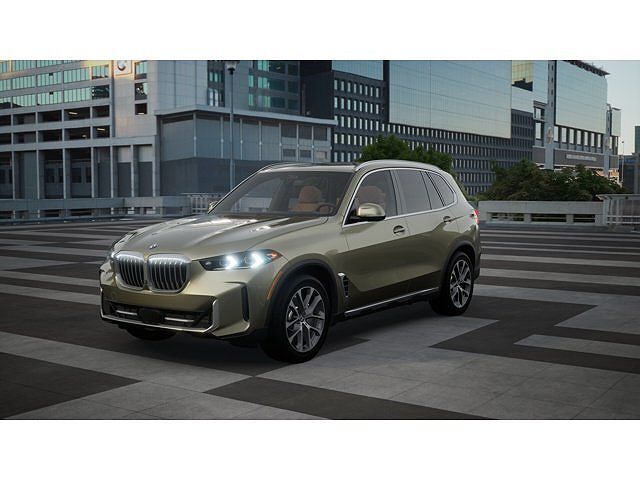 2026 BMW X5