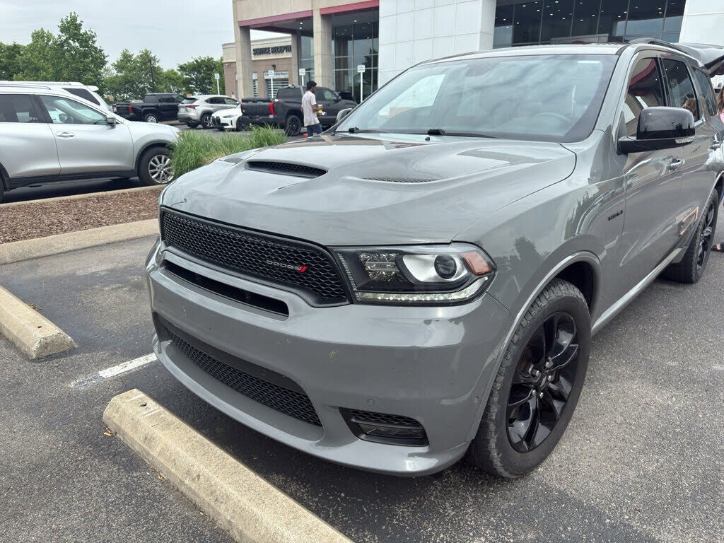 2020 DODGE Durango