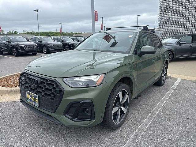 2023 AUDI Q5
