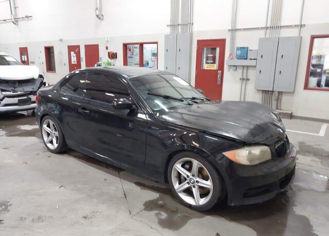 2008 BMW 1 Series