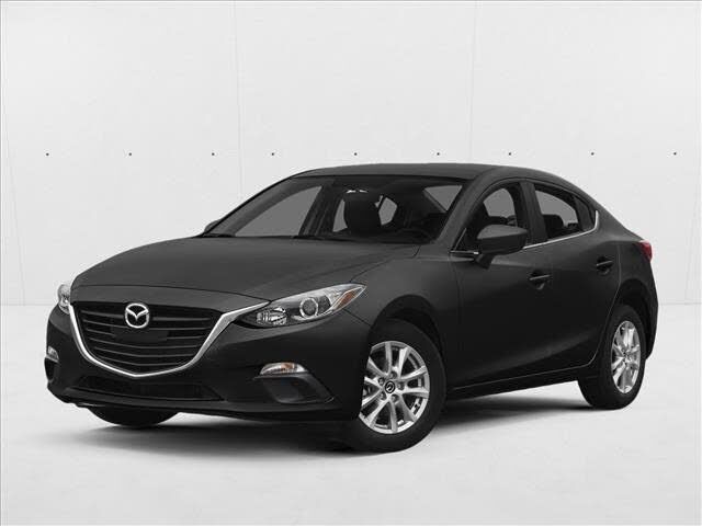 2015 MAZDA Mazda3