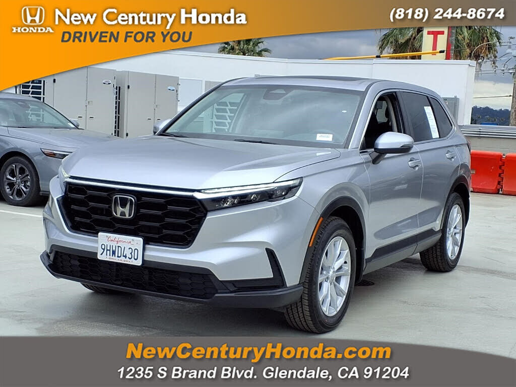 2024 HONDA CR-V