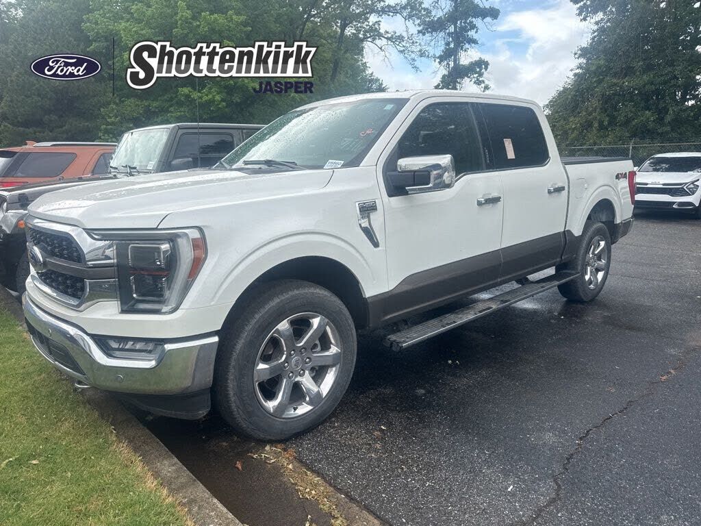2023 FORD F-150