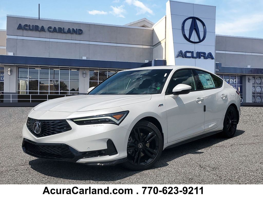 2026 ACURA Integra