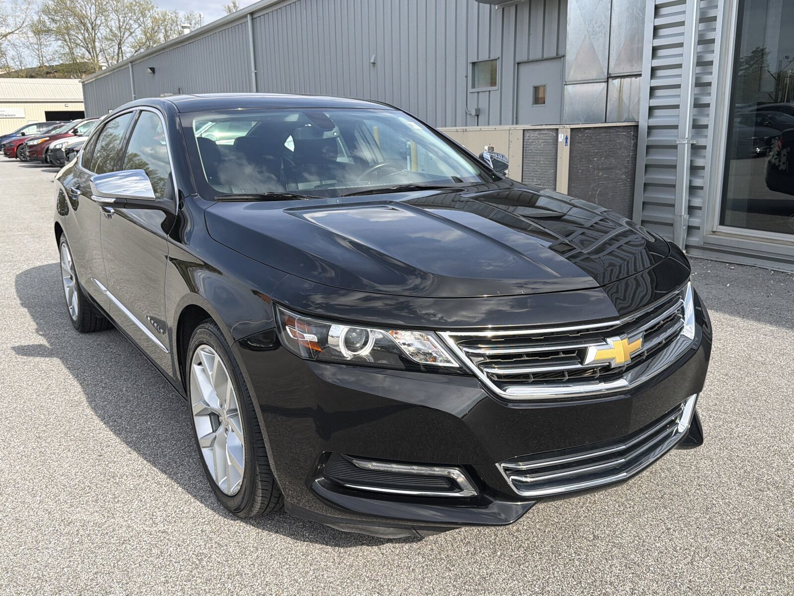 2019 CHEVROLET Impala