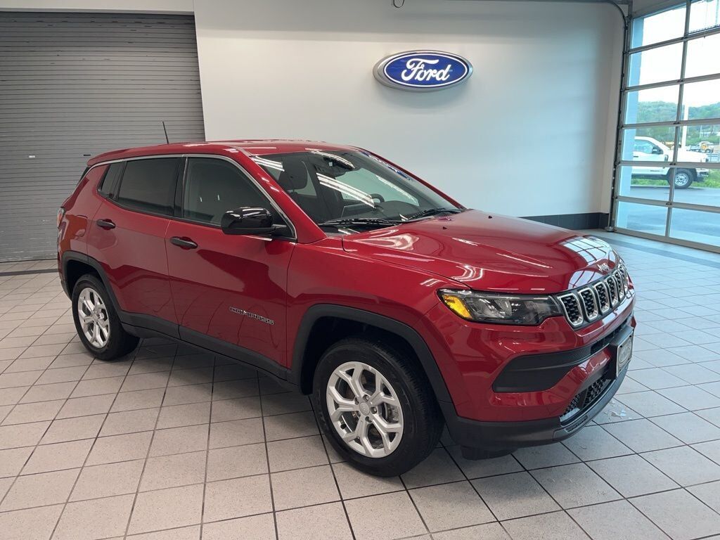 2024 JEEP Compass