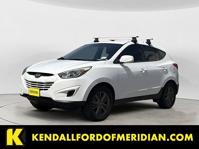 2014 HYUNDAI Tucson