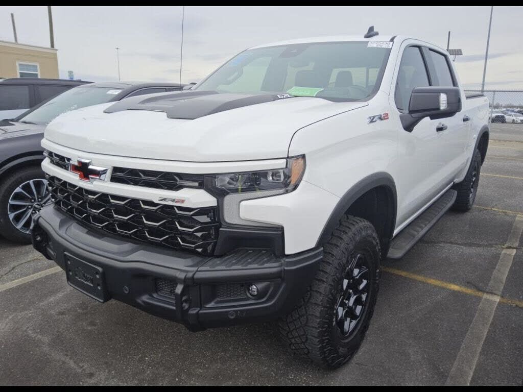 2024 CHEVROLET Silverado